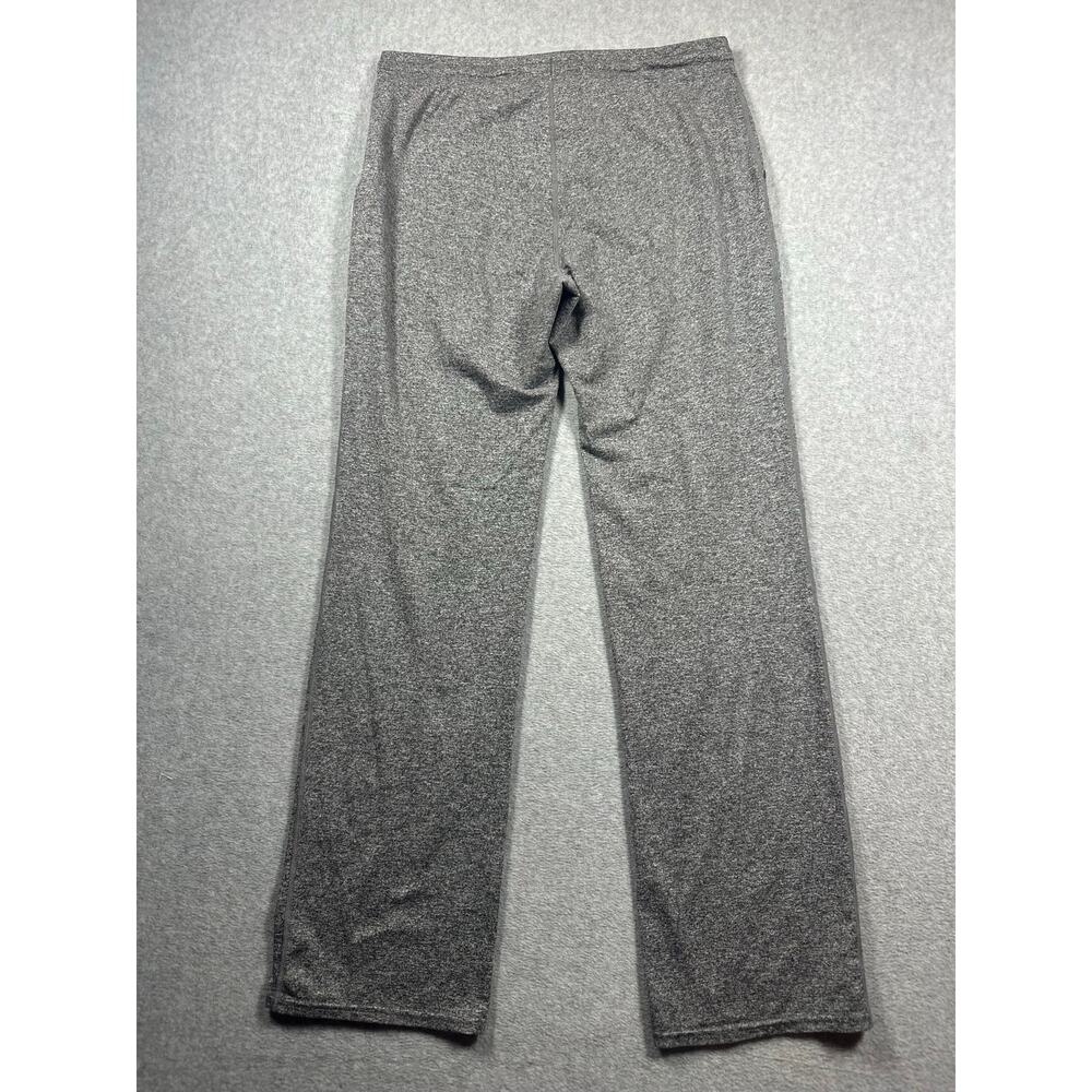 Vuori Halo Modern Straight Leg Pant Women's Large Heather Gray DreamKnit - Picture 3 of 5